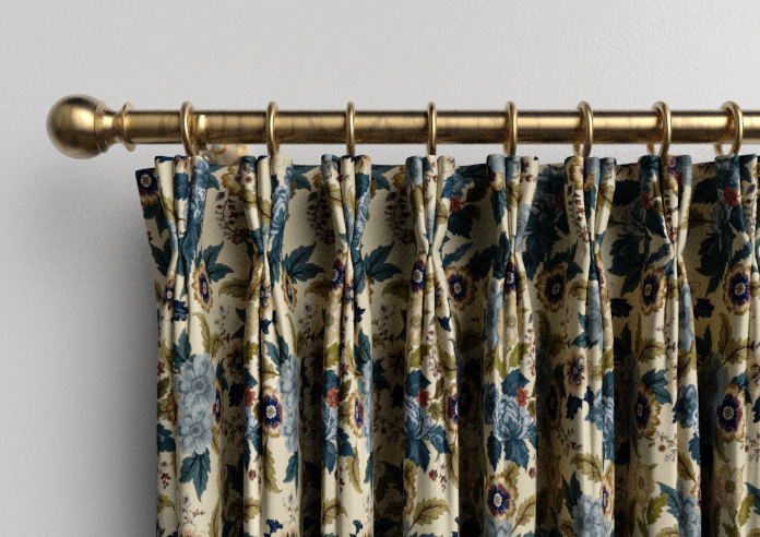 Eliana, Frosted Stone - Made to Measure Curtains - Image 11